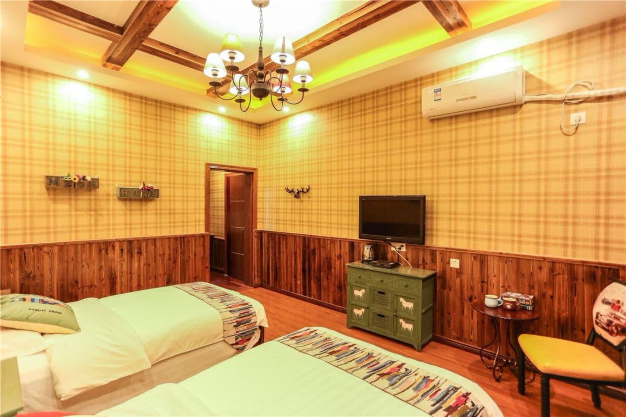 Wuzhen He & She Inn 9/17