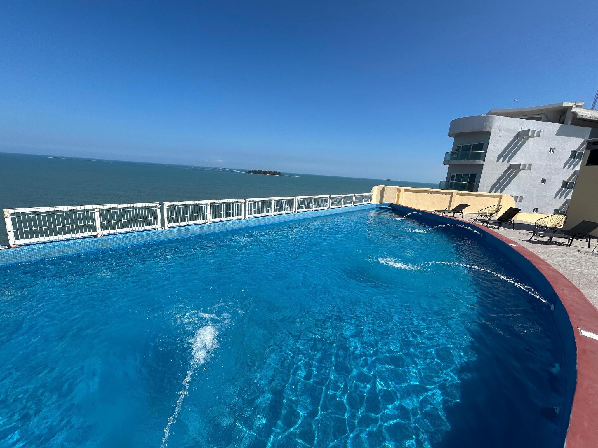 Collection O Hotel Paris FC, Veracruz in BOCA DEL RIO
