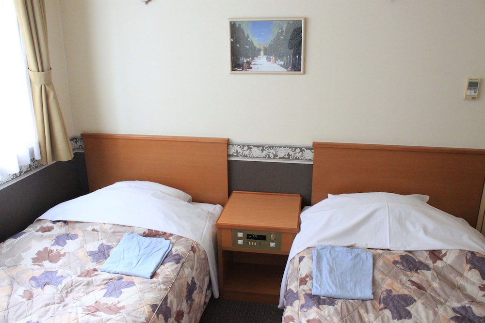 Hakodate Hotel Ekimae 4/33