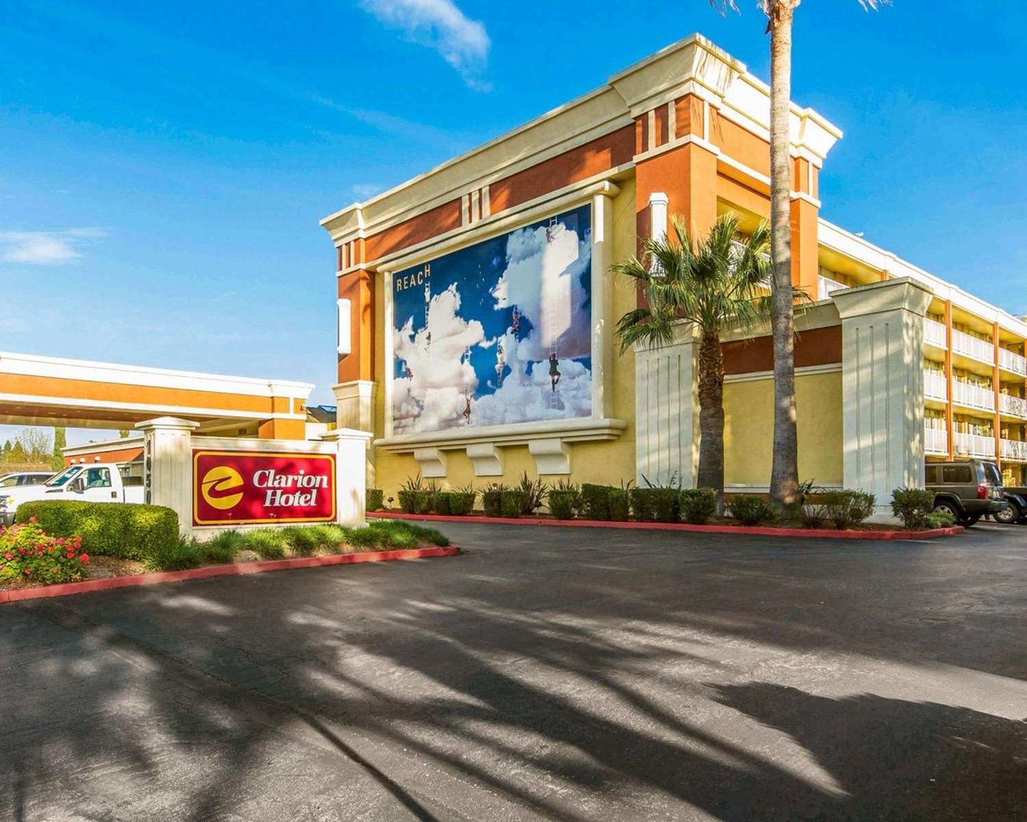 Clarion Hotel Concord/Walnut Creek 48/48