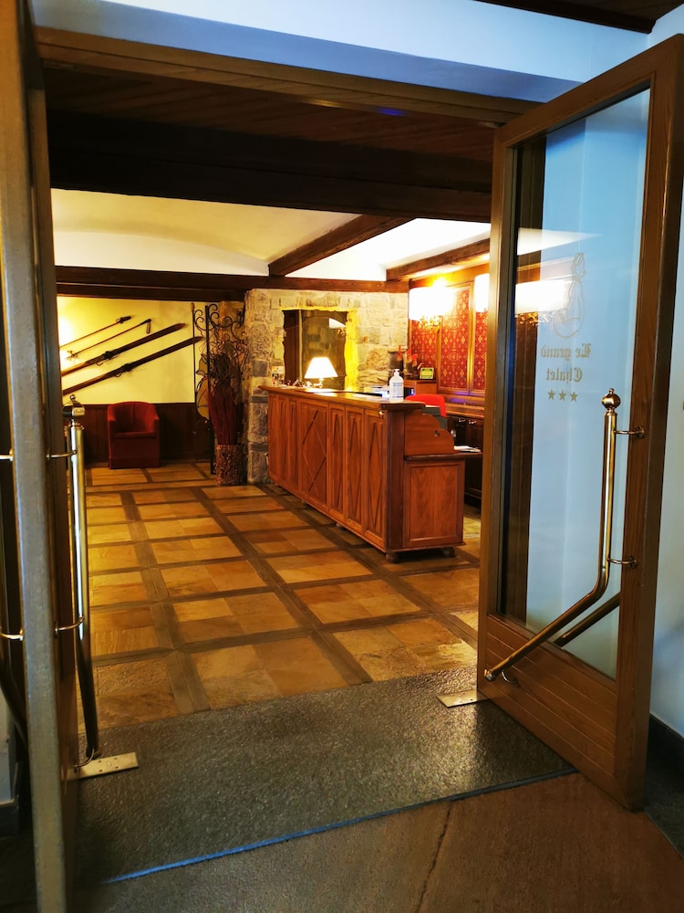 Residence Le Grand Chalet 6/31