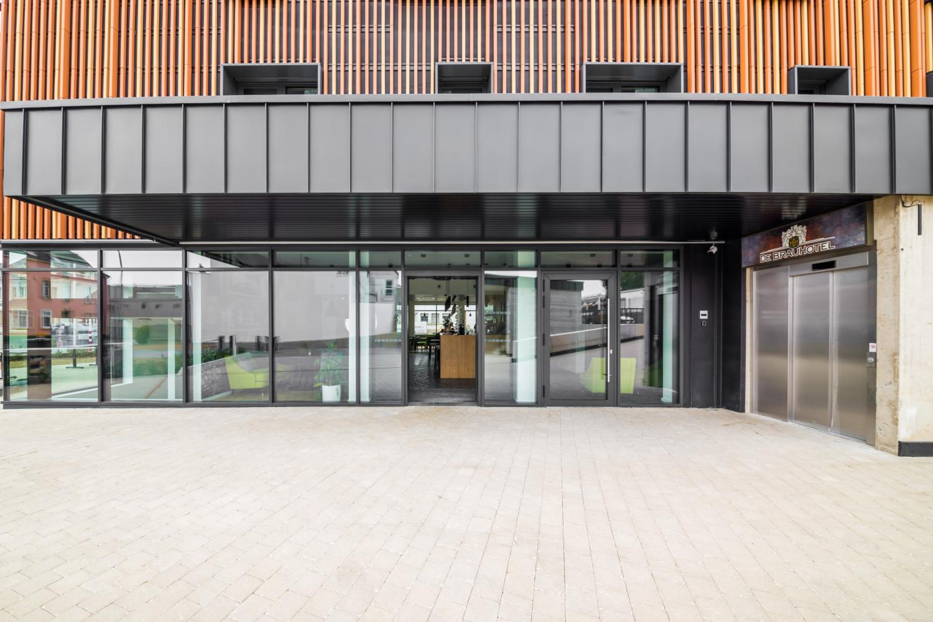 De Brauhotel in Kaerjeng