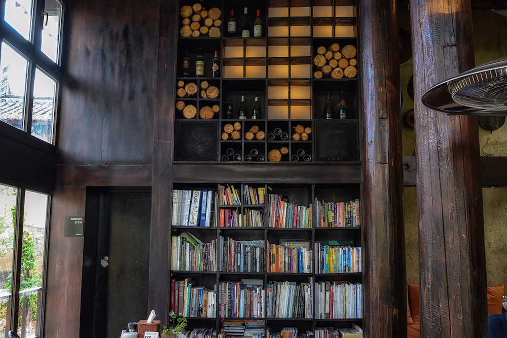The Bivou Lijiang 2/50