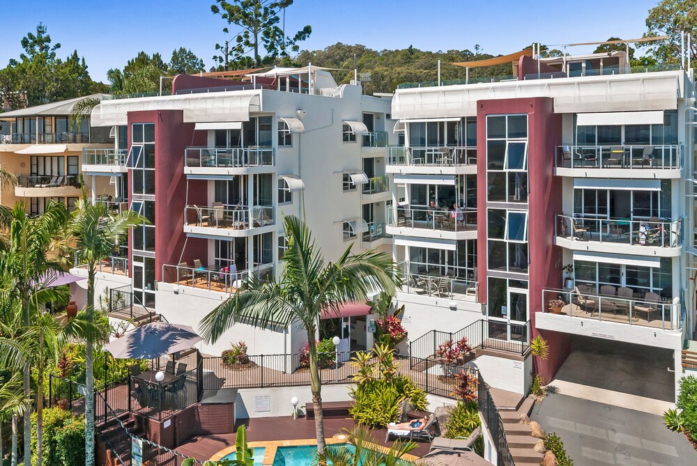 BALI HAI APARTMENTS NOOSA 2/50