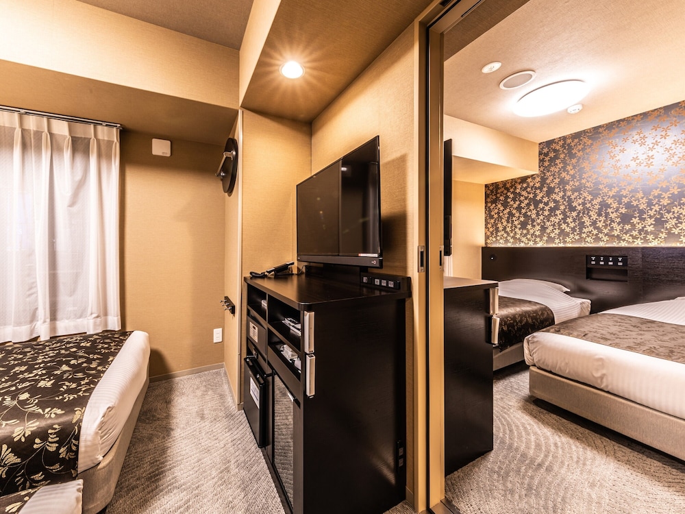 APA Hotel Shinosaka Eki Tower 45/45