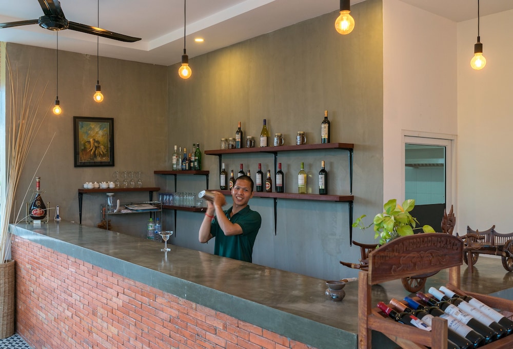 Savada Angkor Boutique Hotel 8/55