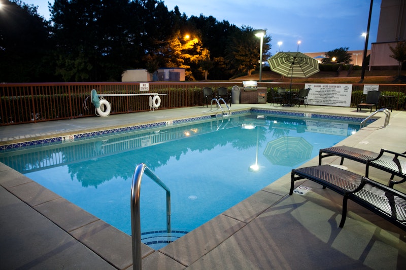 Hampton Inn Carrollton, GA 46/75
