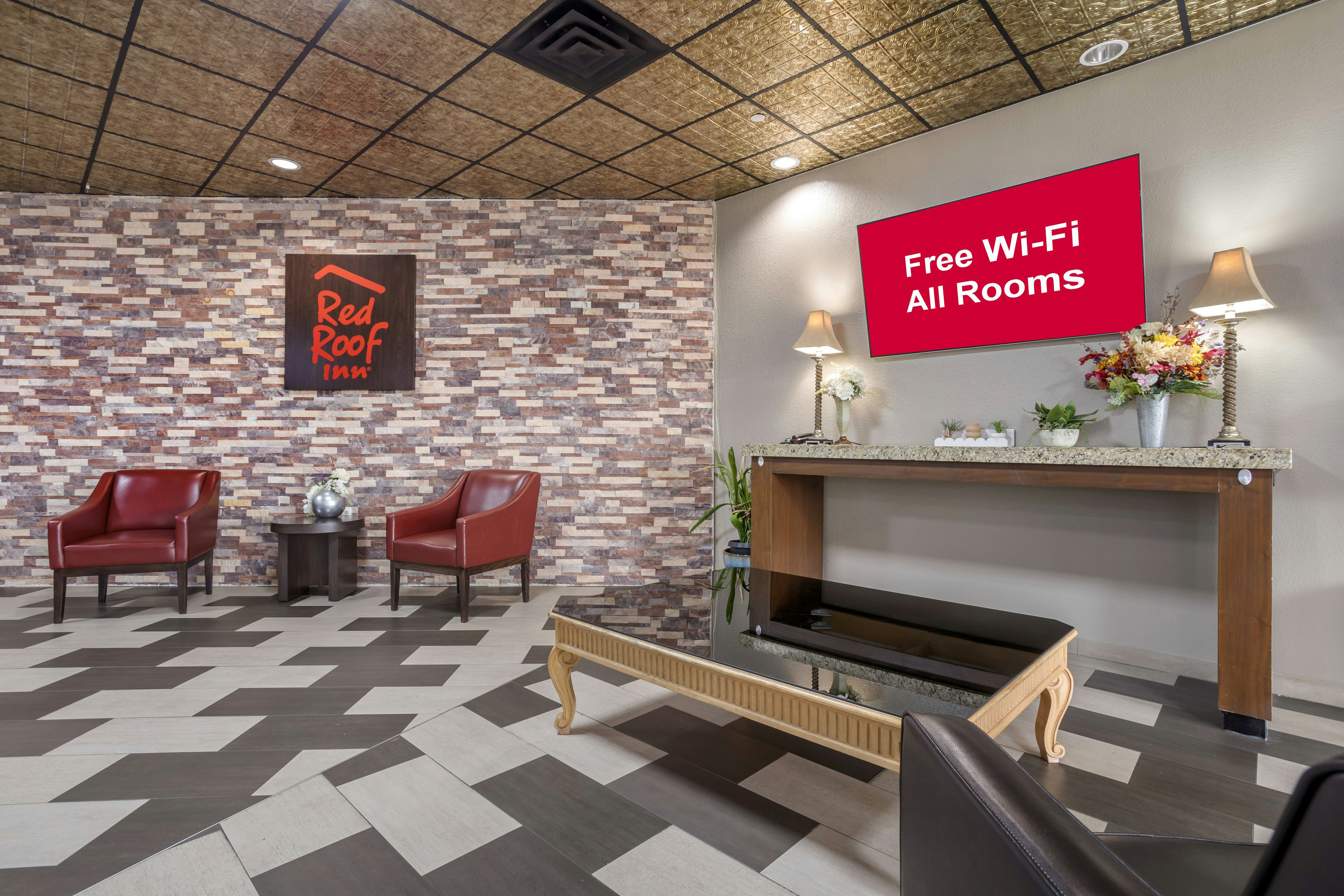 Red Roof Inn La Marque - Texas City 5/22