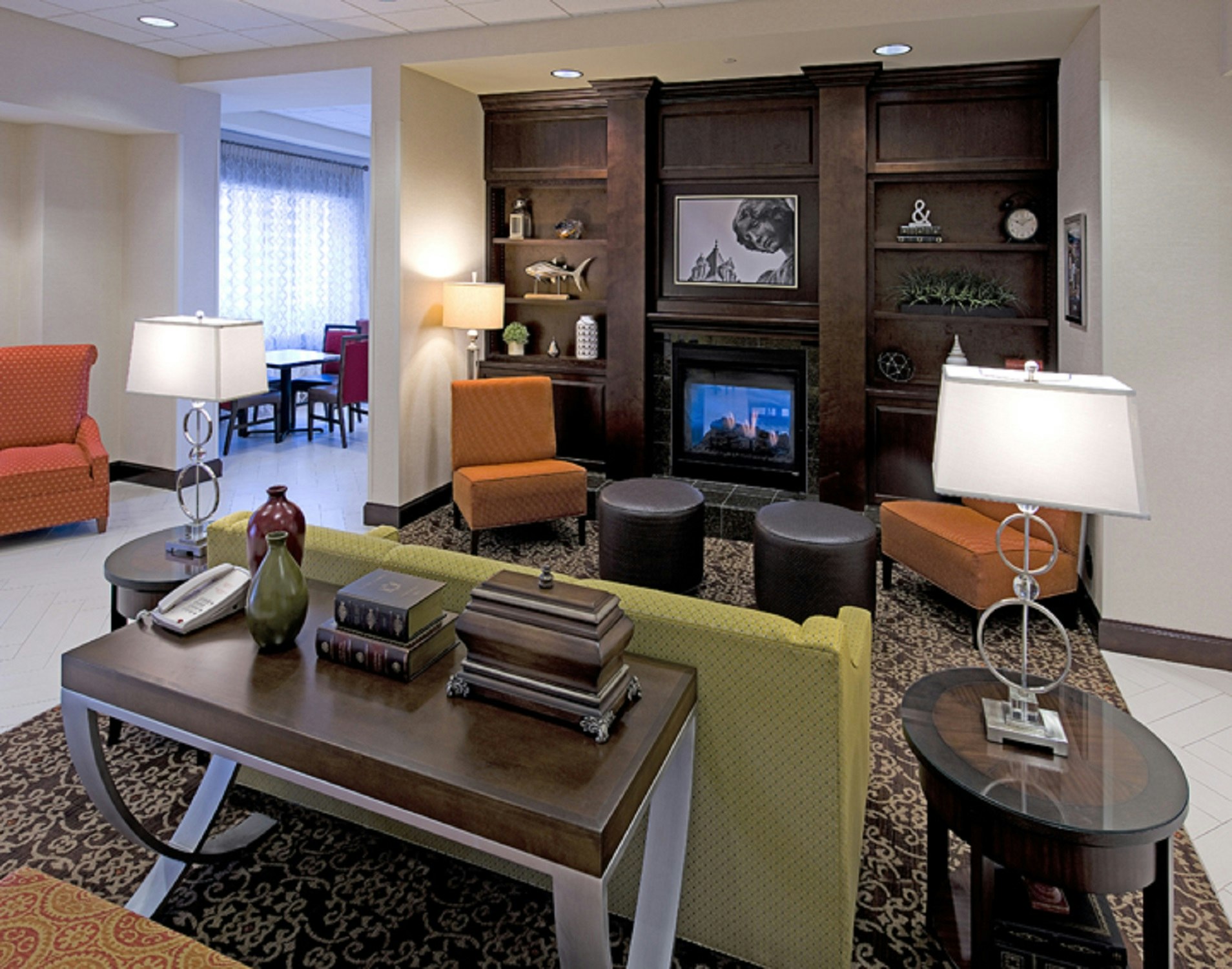 Hampton Inn Schenectady 22/48