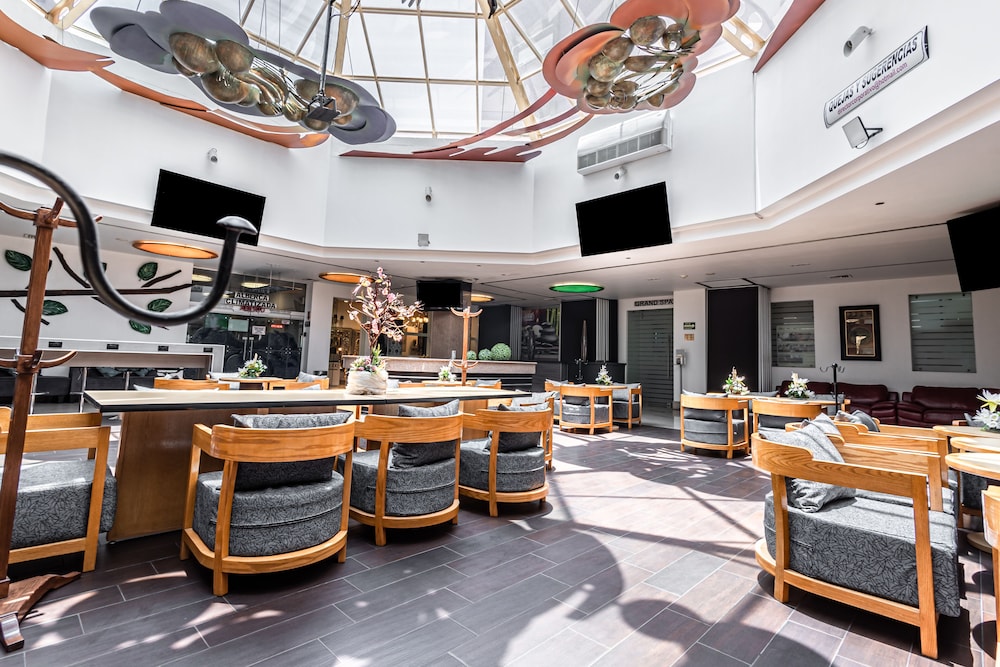 Hotel and Spa La Muralla Metepec 36/50