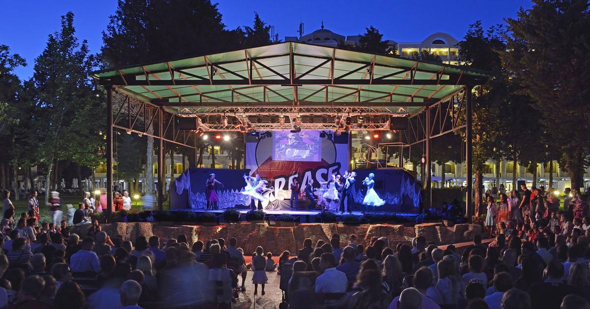 Sol Nessebar Mare All Inclusive 8/51
