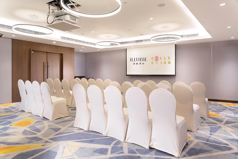 Illume Taipei (ex. Sunworld Dynasty Hotel Taipei) 54/63