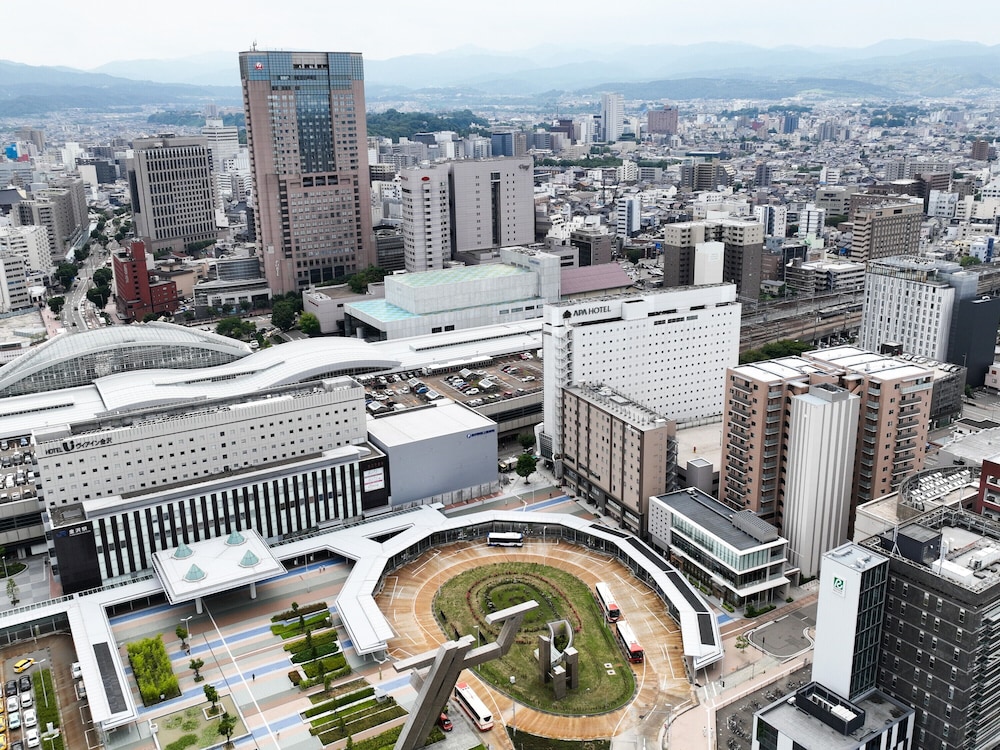 APA Hotel Kanazawa-Ekimae 3/68