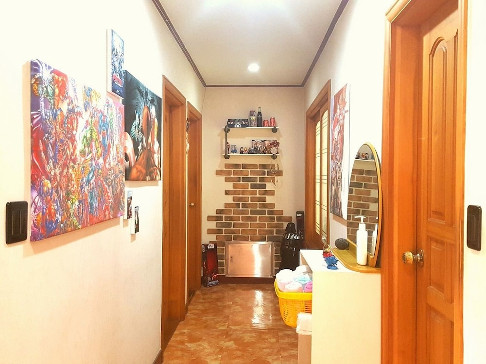 Captain Jeju Guesthouse - Hostel 13/28