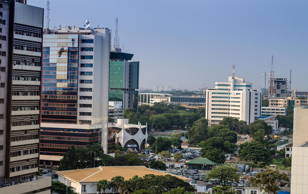 Movenpick Ambassador Hotel Accra in ACCRA
