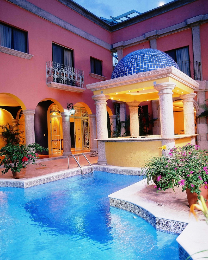 Portal Del Angel Hotel 1/51