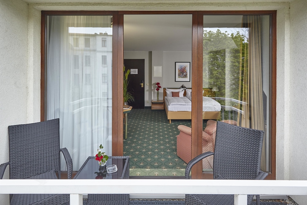 Balance Hotel Leipzig Alte Messe 34/34