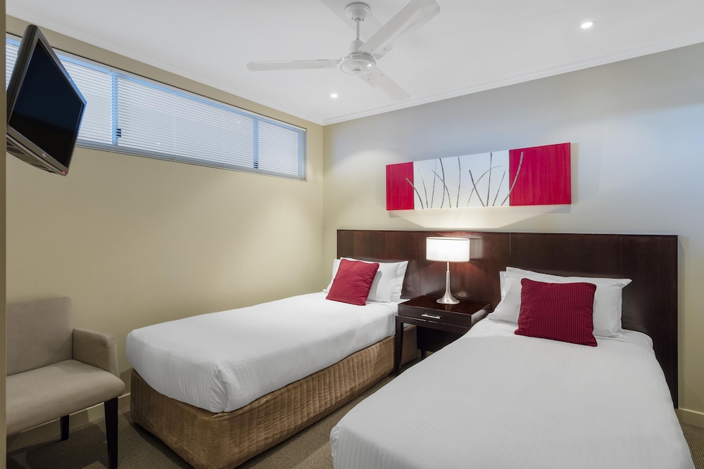 3 Bedrooms, Premier, Apartment, Oaks Hervey Bay Resort and Spa 5/10