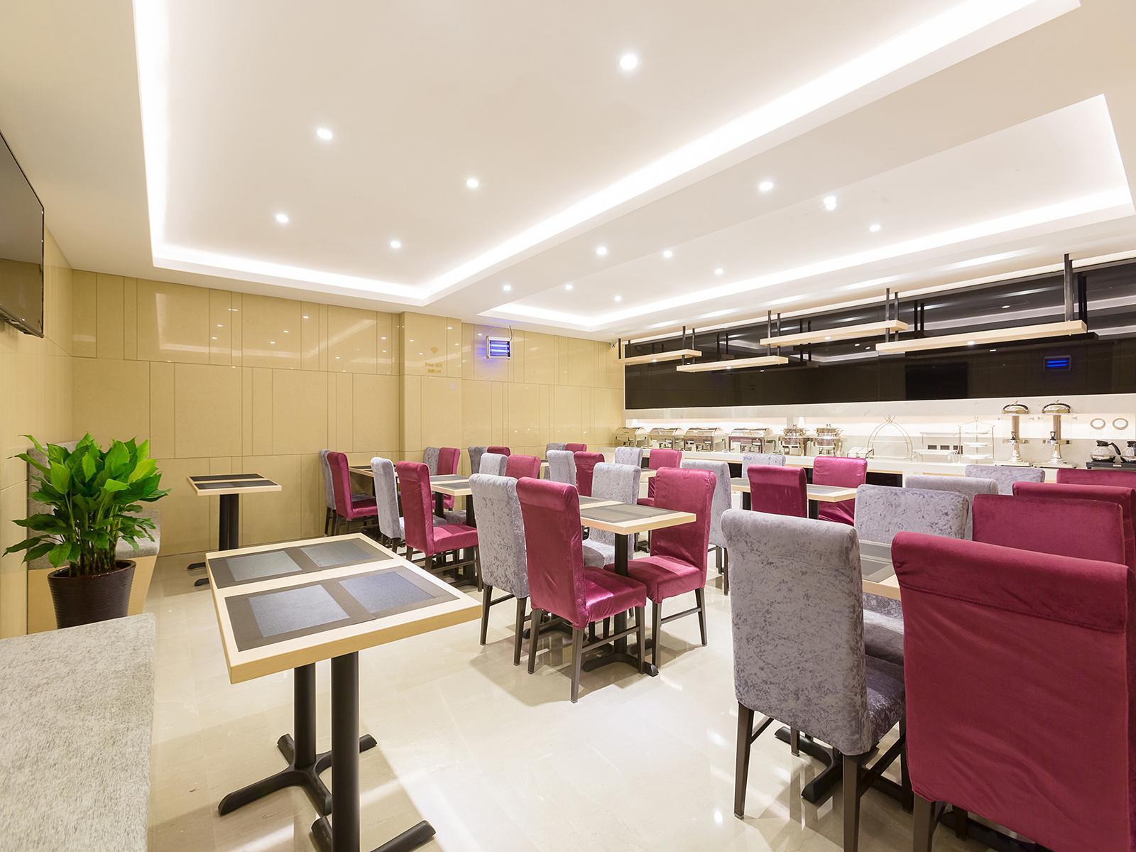 Lavande Hotel Beijing Tongzhou Beiguan Metro Station 32/33