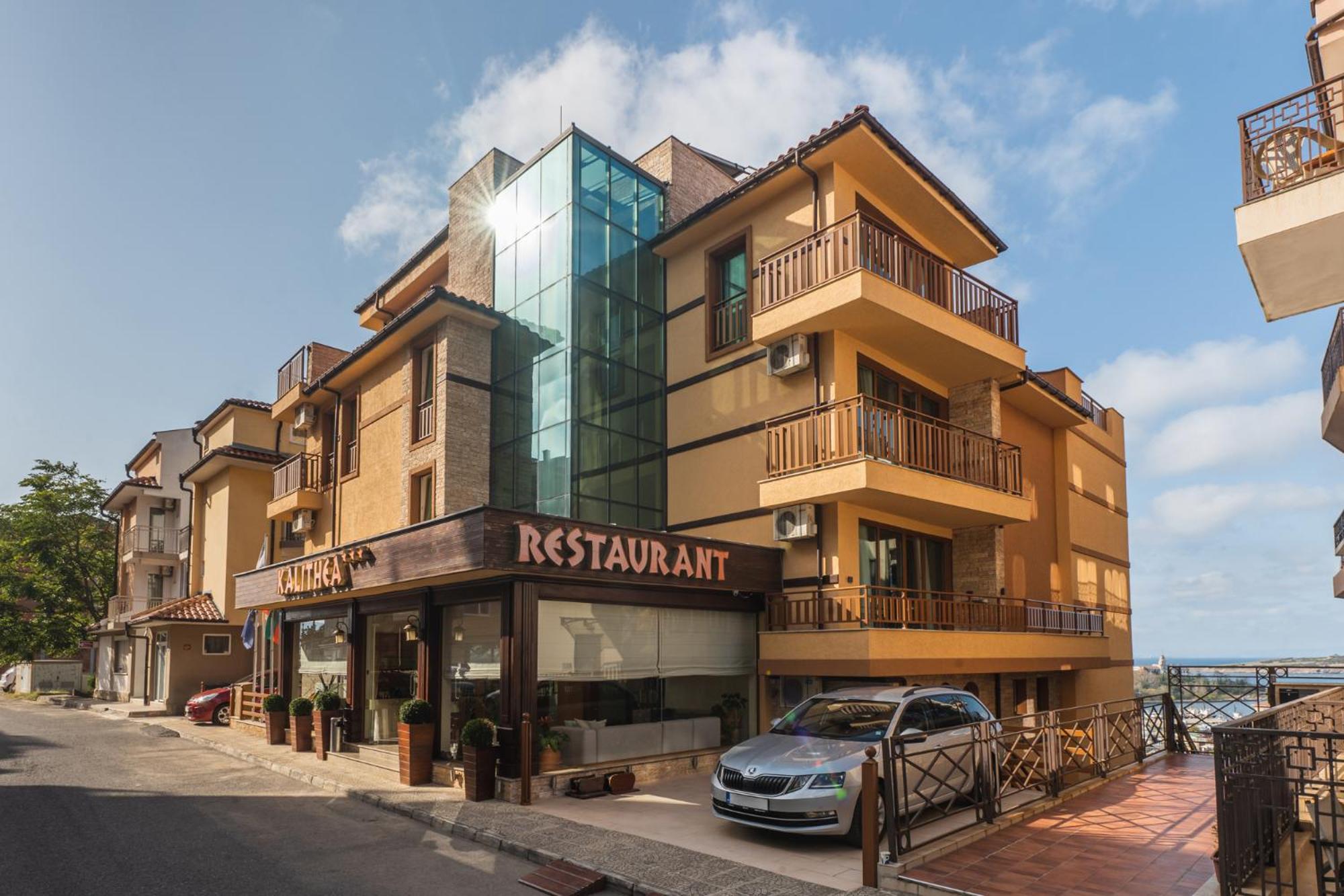 Hotel Kalithea 47/59