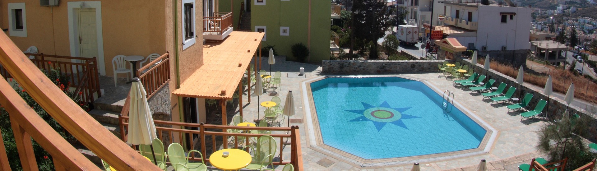 Perla Apartments 8/16