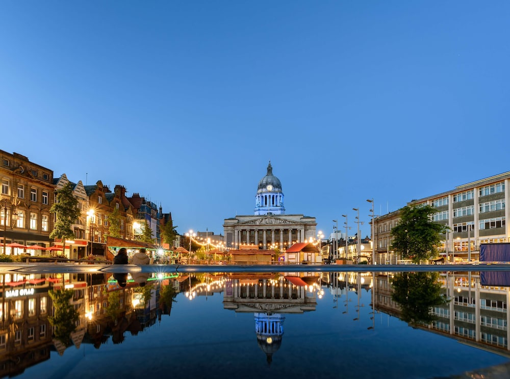 Park Plaza Nottingham 62/64