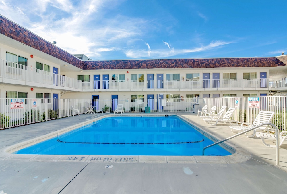 Motel6 Moses Lake, WA 2/53