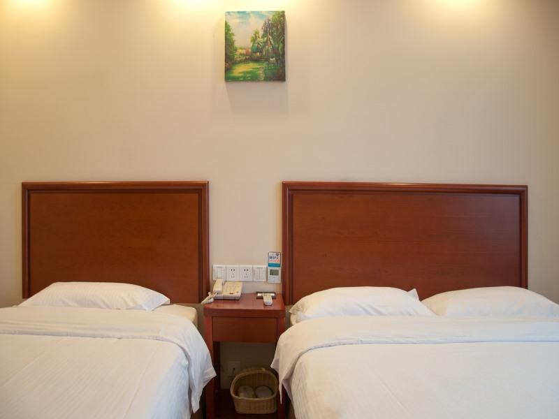 Greentree Inn Xuancheng South Zhaoting Road Hotel 20/49