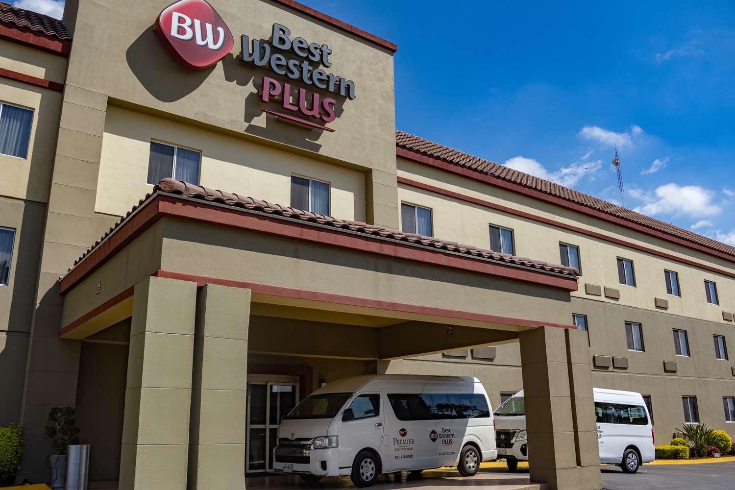 Best Western Plus Monterrey Aeropuerto 2/55