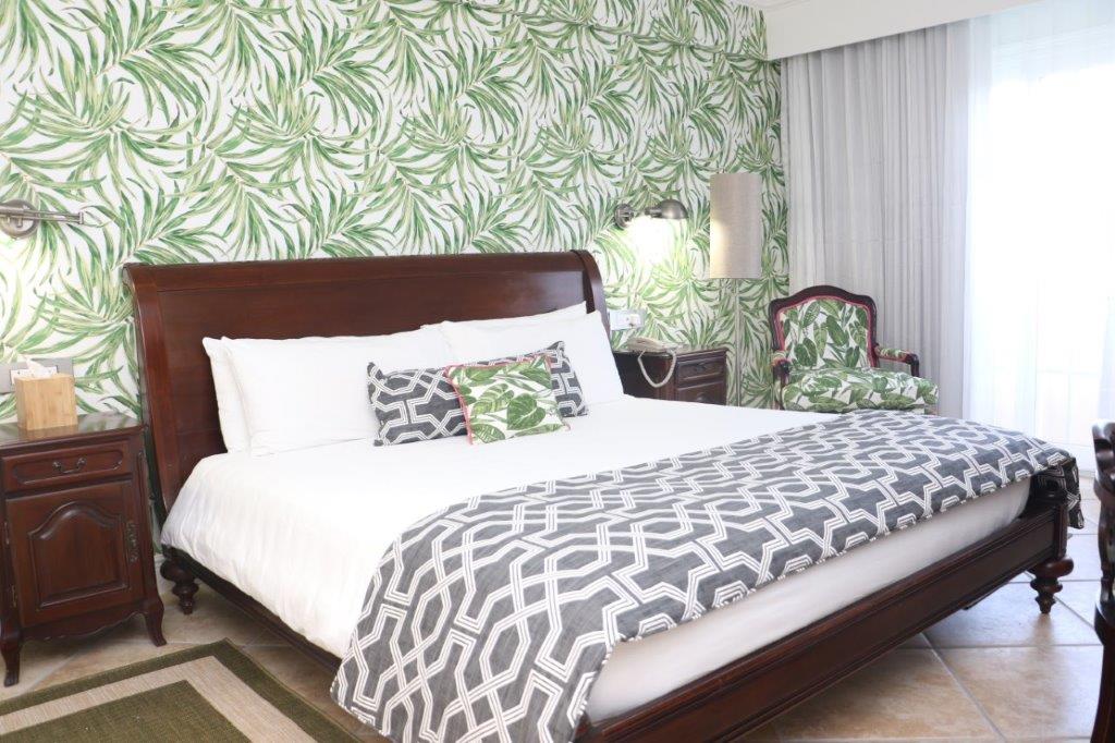 Room, Double Bed, Garden View, Coco Palm 8/10