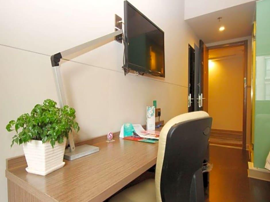 Jinjiang Inn Select (Wuhan Xinhua Road) 15/48