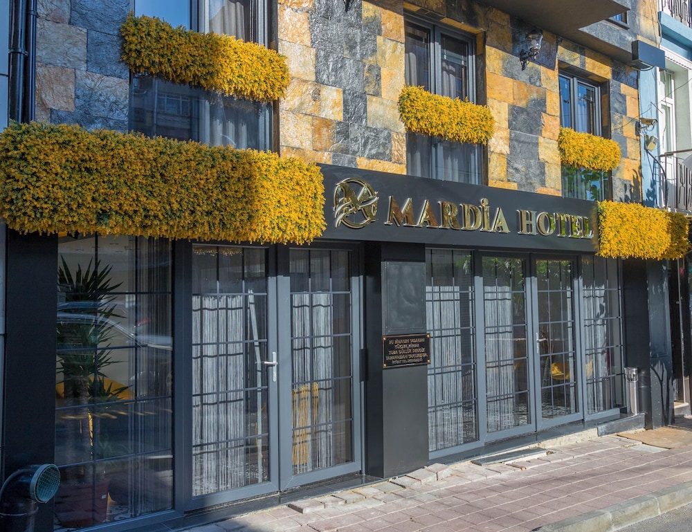 Mardia Hotel 2/29