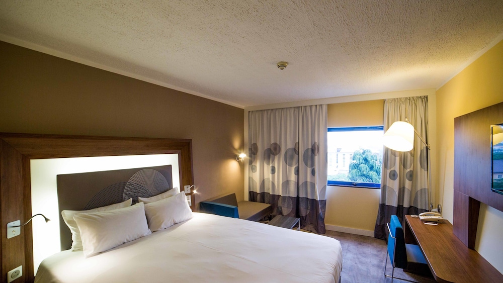 Novotel Port Harcourt 10/50