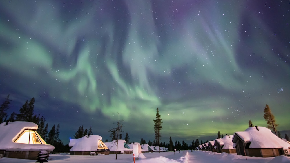 Northern Lights Village Saariselka 33/68