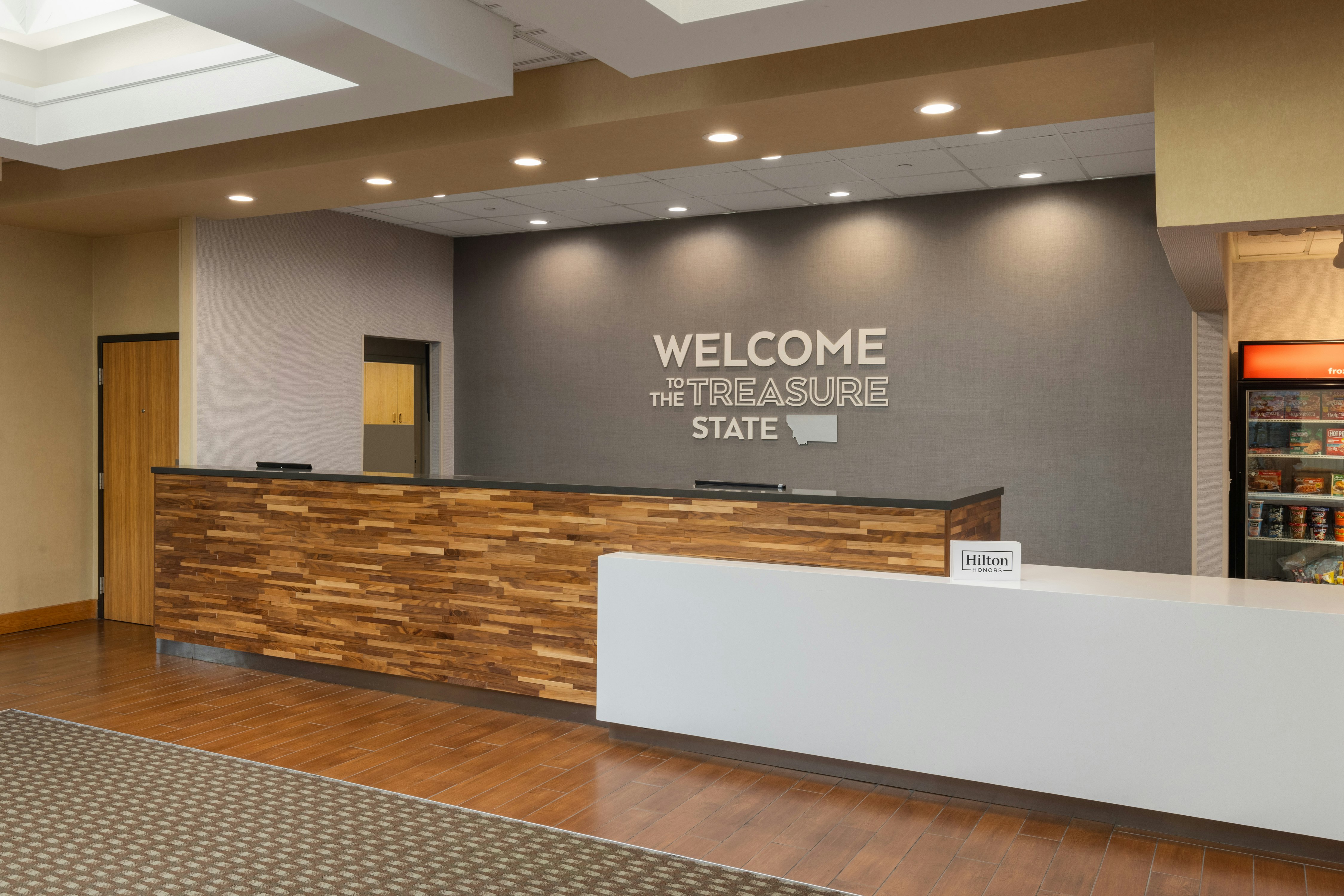 Hampton Inn Kalispell 5/44