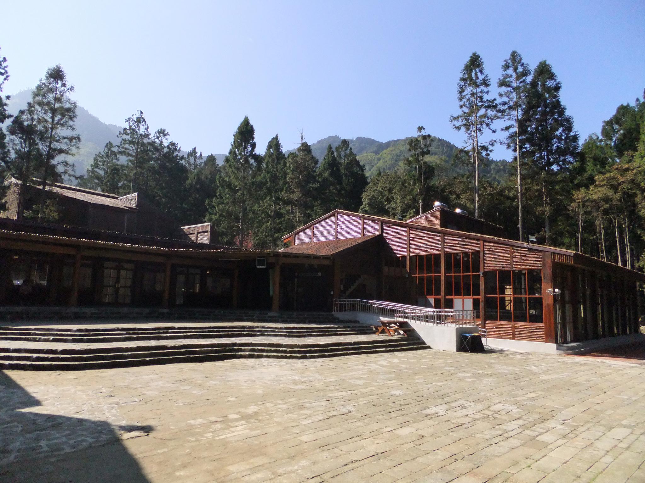 Xitou Youth Activity Center Hostel 33/36