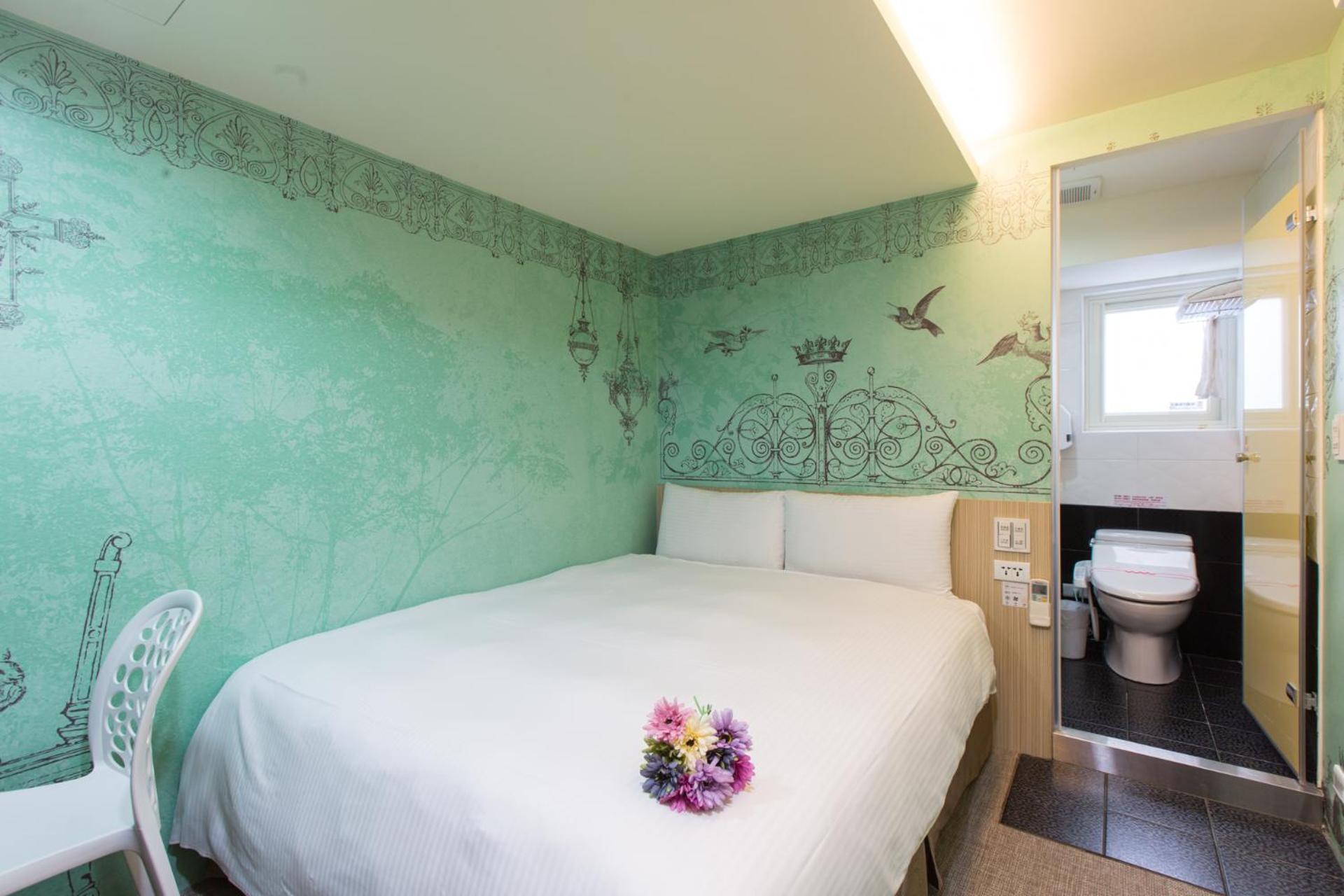 Fashion, Double Bed، MORWING HOTEL - CULTURE VOGUE 10/10
