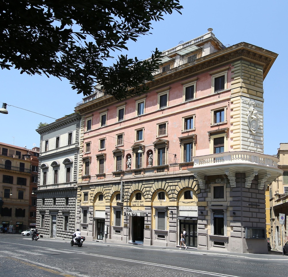 Hotel Traiano 3/39