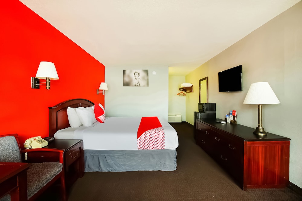 OYO Hotel Texarkana North Heights AR Hwy I-30 14/31