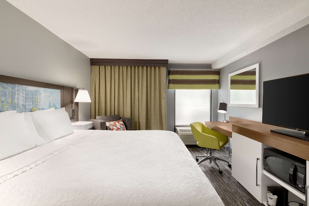 Hampton Inn Greenville/Simpsonville 13/38