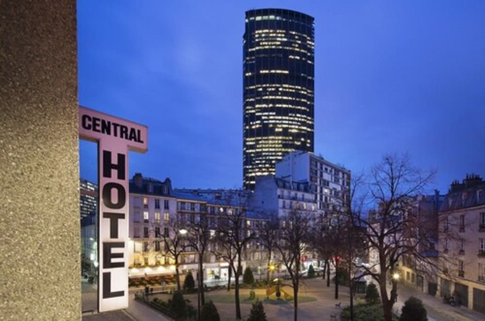 Central Hotel Paris 44/46