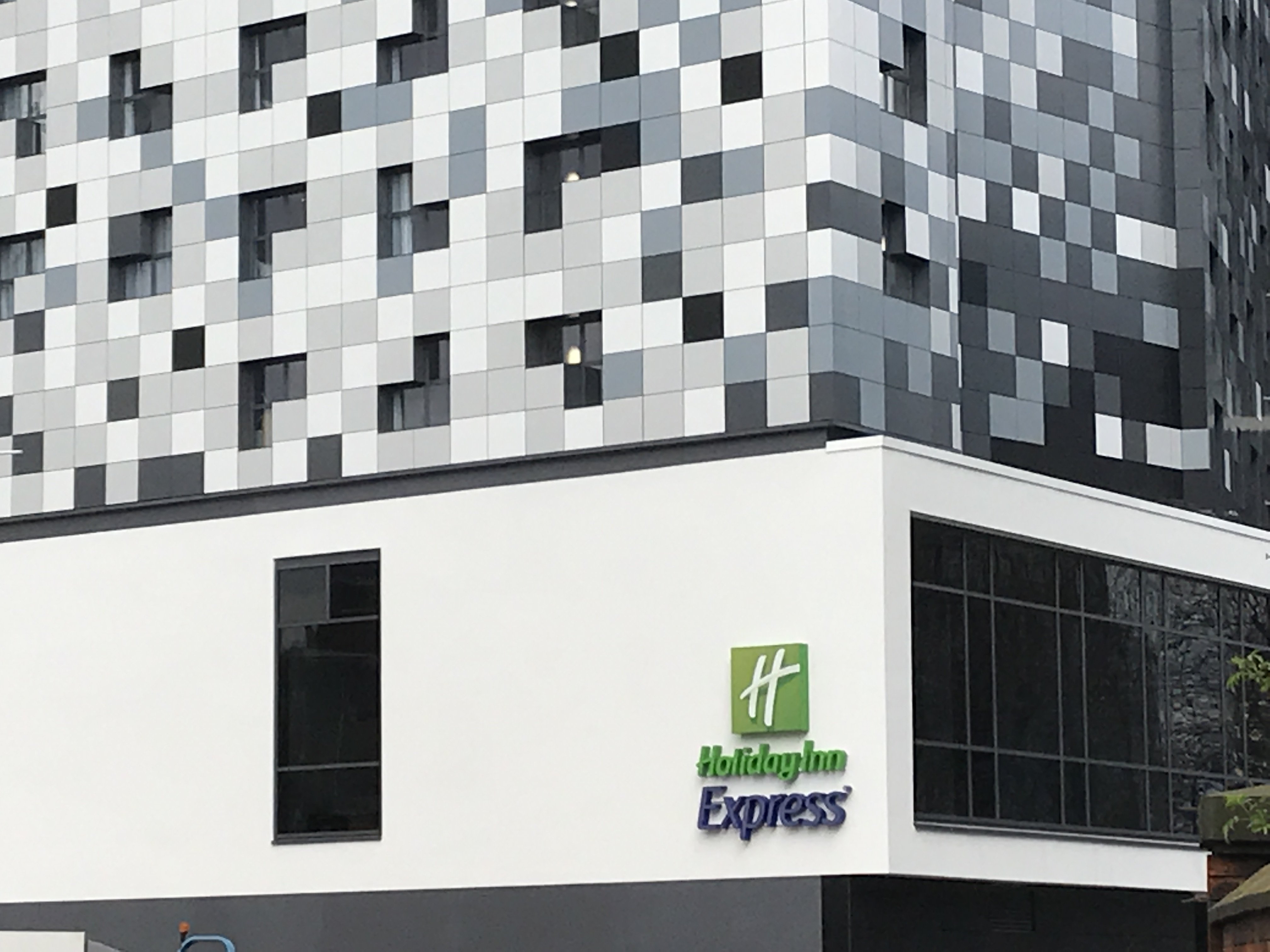 HOLIDAY INN EXPRESS BIRMINGHAM - CITY CENTRE in BIRMINGHAM - UNITED KINGDOM