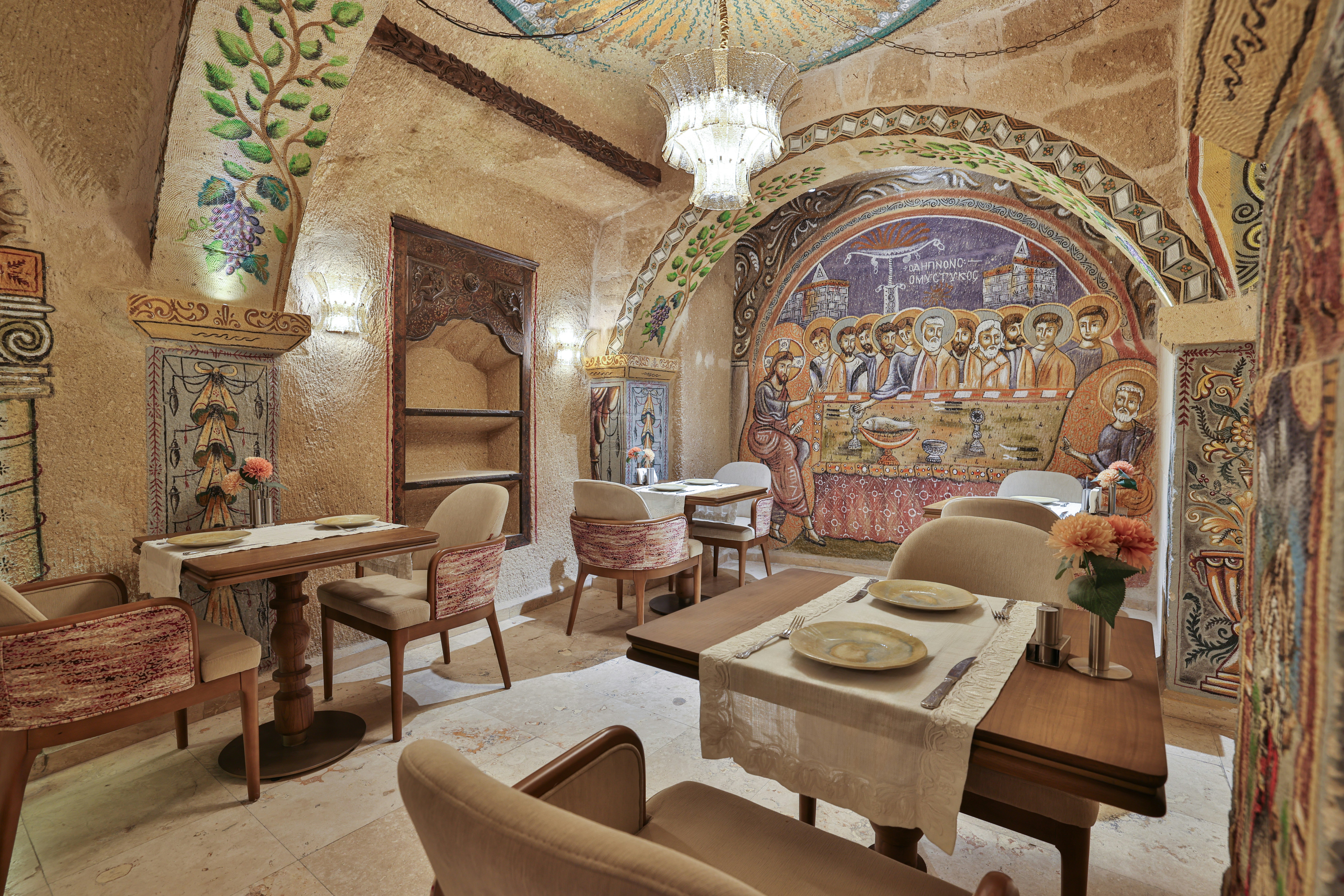 Elika Cave Suites Cappadocia, Curio Collection by Hilton 55/80