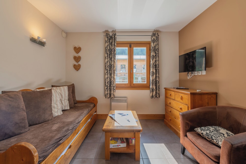 Residence & Spa Vallorcine Mont-Blanc 27/46