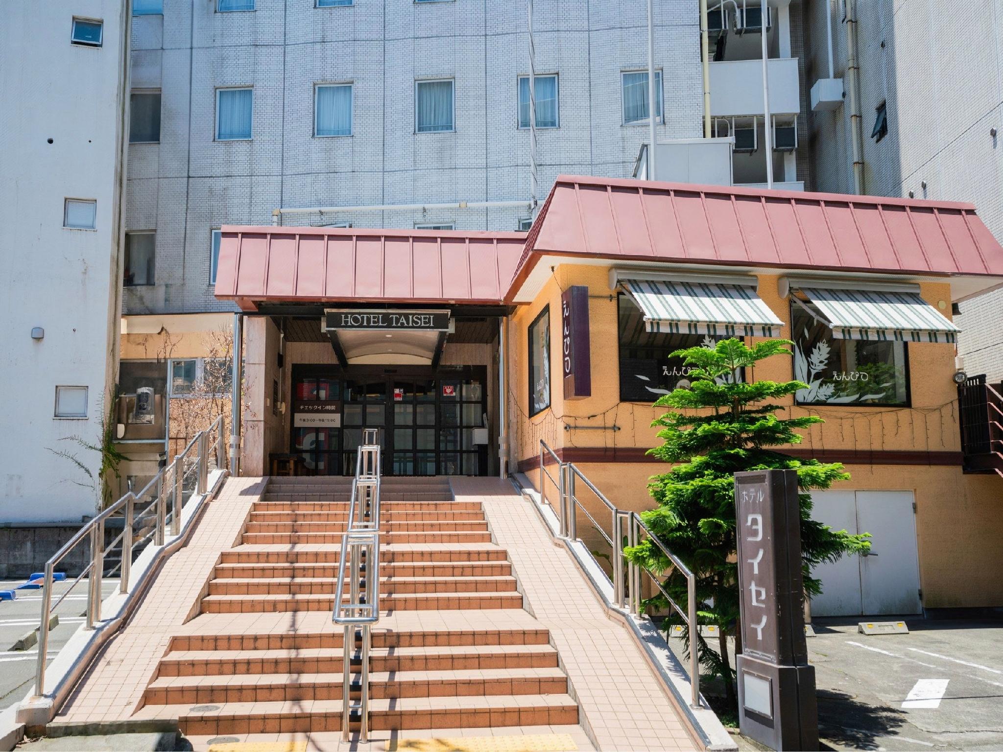 Hotel Taisei 9/36