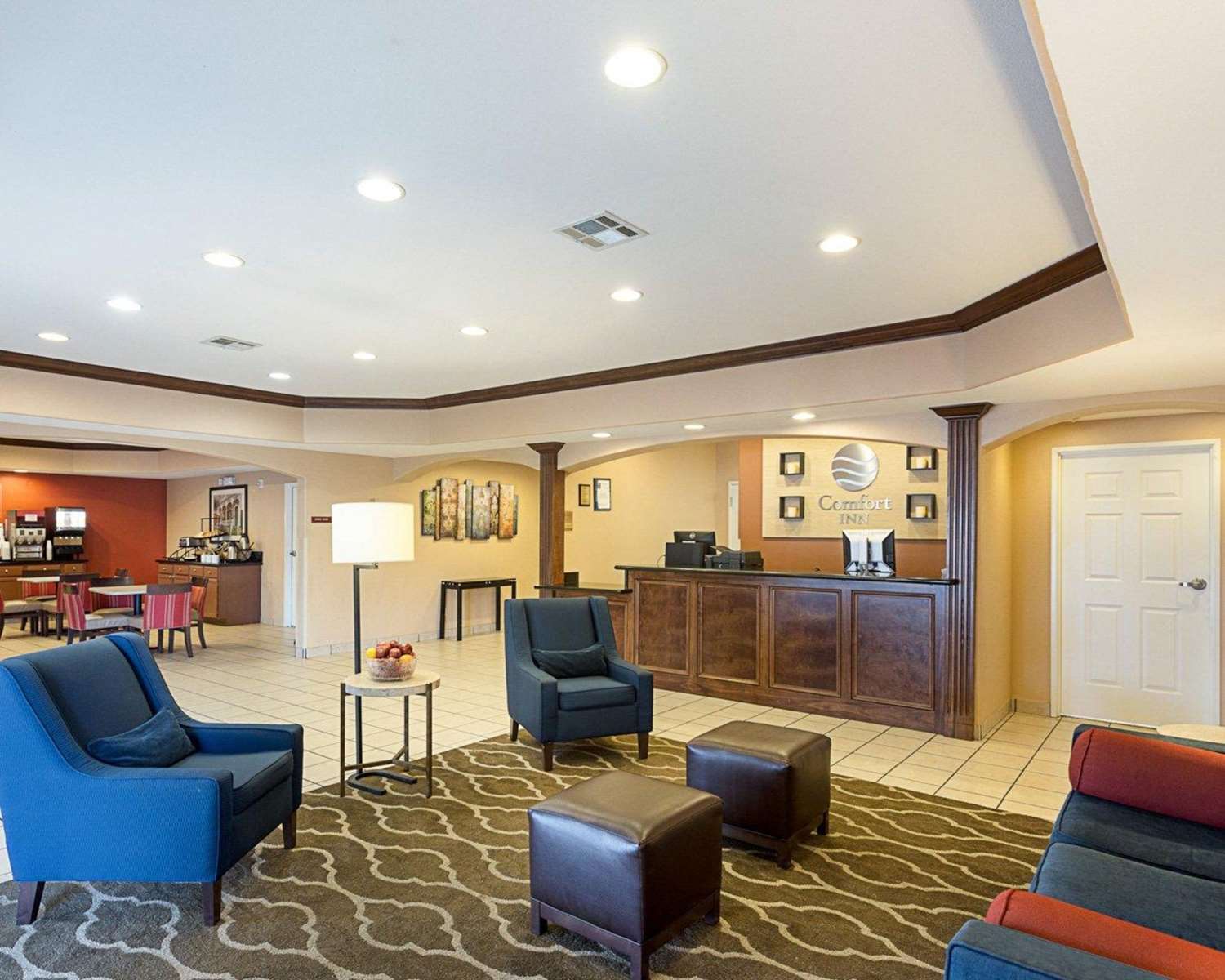Comfort Inn Marrero - New Orleans West 10/18