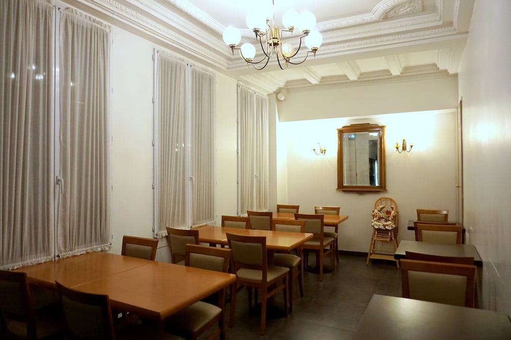 Hotel Liege Strasbourg 24/27