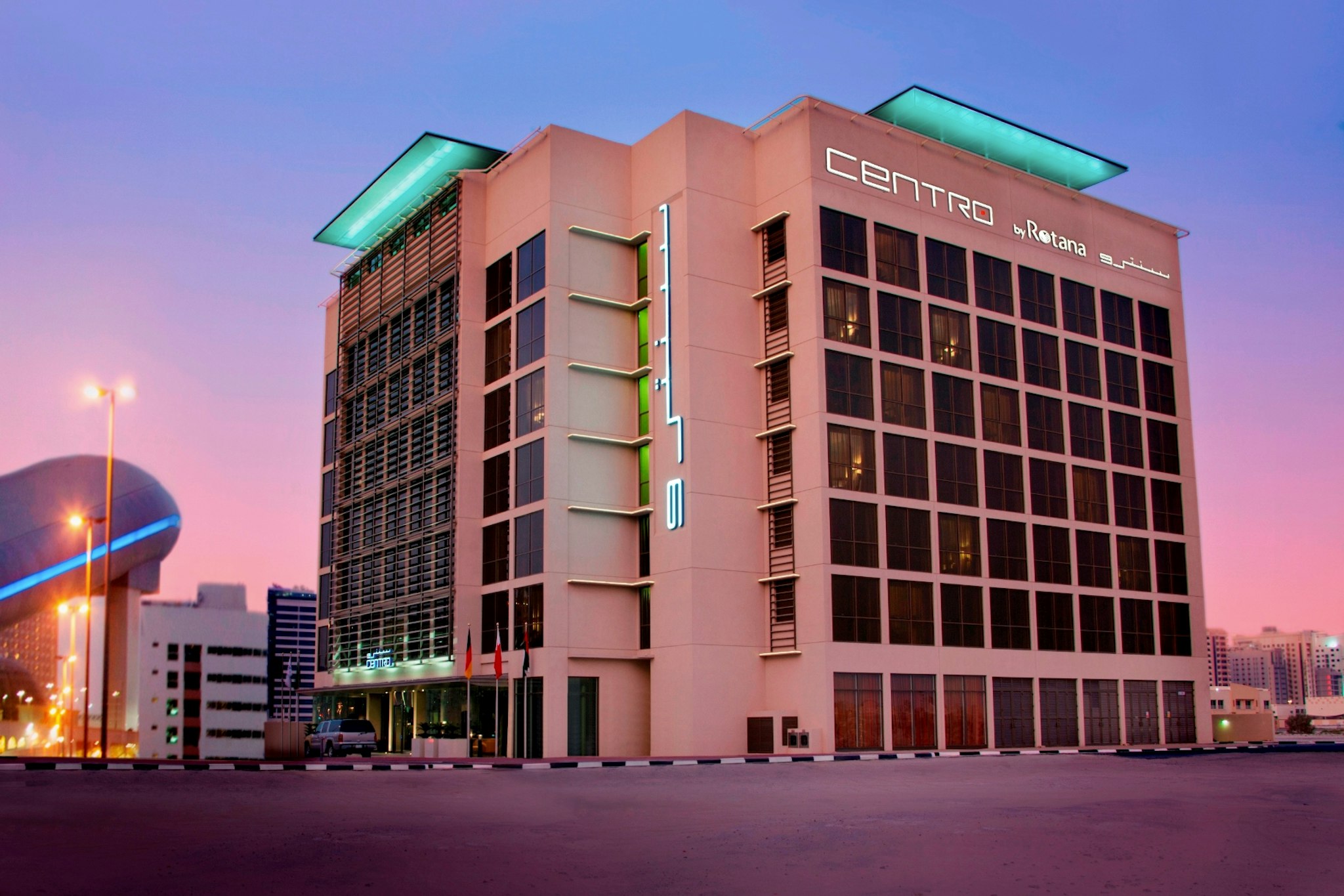 Centro Barsha by Rotana 4/49