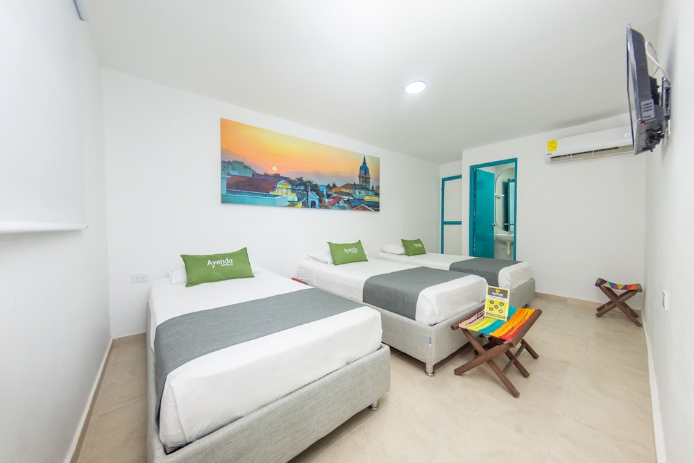 Hotel Ayenda Cartagena Blue 1804 12/25
