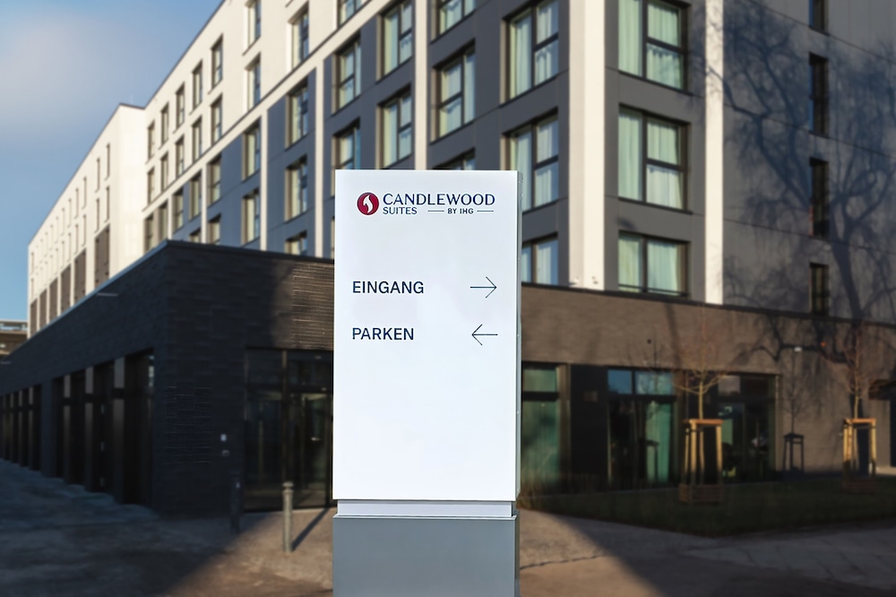 Candlewood Suites Berlin Airport by IHG 4/50